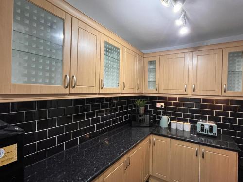 Kitchen, Chapter Homes Newcastle in Walkergate