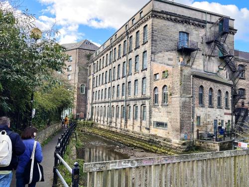 Restaurant, Chapter Homes Newcastle in Walkergate