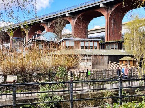 Restaurant, Chapter Homes Newcastle in Walkergate