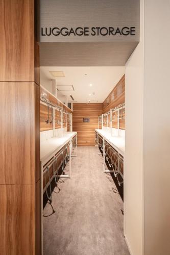 Sauna & Capsule AMZA (mens only) - 숙소 외관