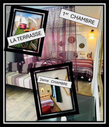 Chambre double, familiale