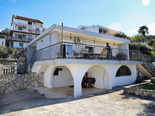 Villa Nensi with SeaView - Location, gîte - Utjeha-Bušat