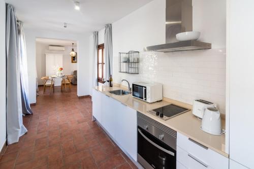 La Jⲟya de los Patios - Apartamentos Turisticos - Aldea Quintana
