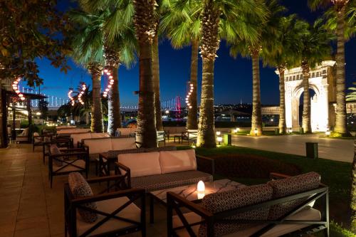 Çırağan Palace Kempinski Istanbul