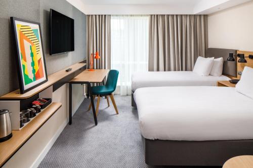 Holiday Inn Manchester Airport, an IHG Hotel