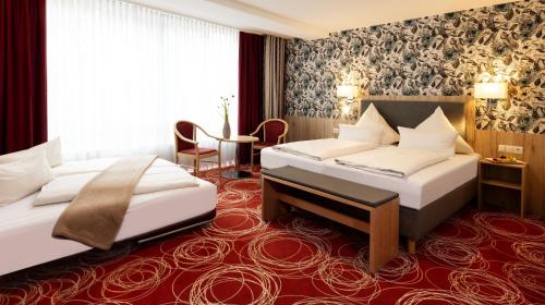 Hotel Lowengarten in สเปเยอร์