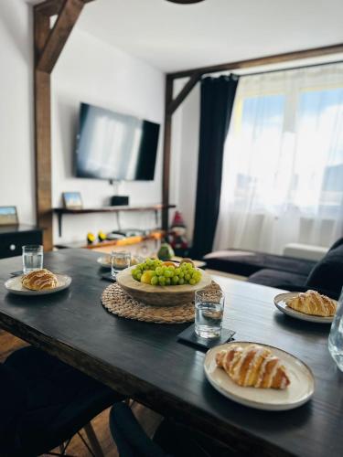 Rodziny apartament z widokami 2+2