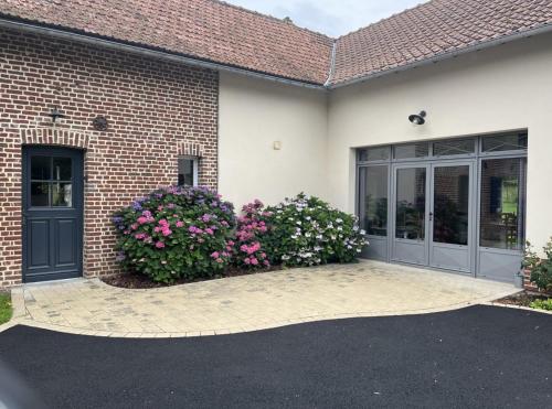 Les Chambres de Pascaline chambre d'hôte Drancourt