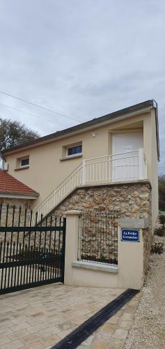 La Petite Germaine in Fontaine-Sur-Ay