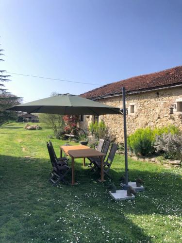 Le Merlat Gite - Roques