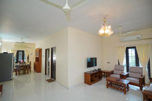 設施, Justay Homes in 欽奈