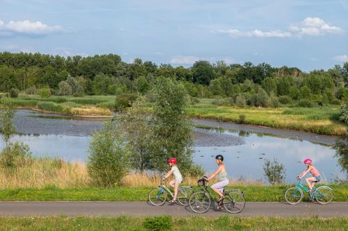 Vakantiewoning De Gulden Sleutels