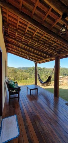 Iekārtas, Casa temporada Grecco Vidal in Venda Nova do Imigrante