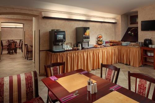 Alqush Downtown Hotel, Praha (fotografie 4)