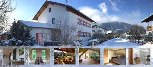 Ferienwohnung Villa sorglos Suite | Chiemgau Karte in Grassau, Deutschland