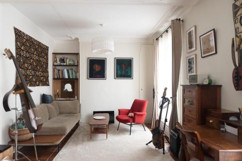 Pretty 50 m near Pigalle - main image