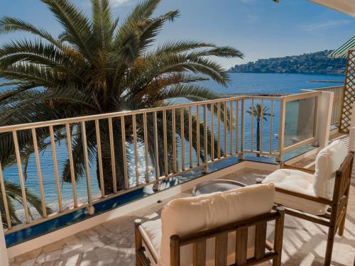 Soleil Riviera Apartament Côte d’Azur - Location saisonnière - Roquebrune-Cap-Martin