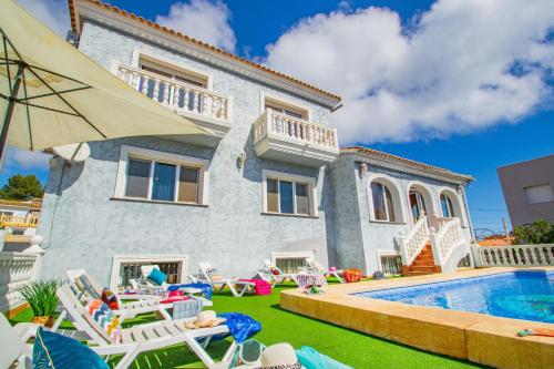 Villa with Private Pool image 1
