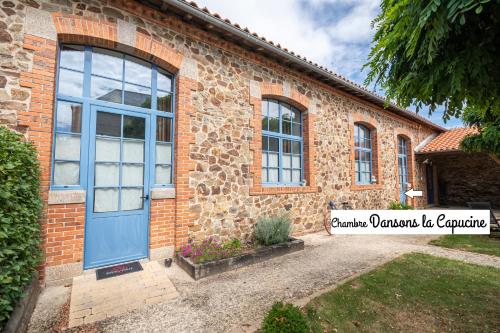 Le DOMAINE DES ECOLIERS B&B