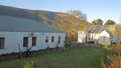 Angler and Antelope Guesthouse