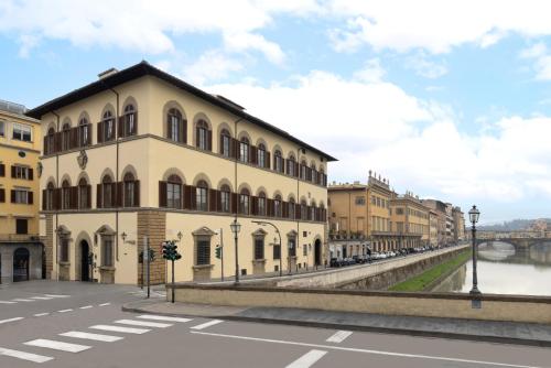 Leone Blu Suites | UNA Esperienze, Флоренция (фото 11)