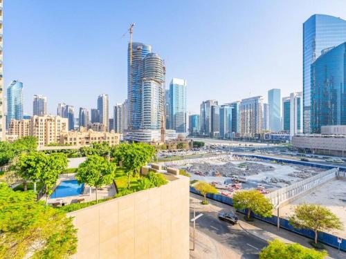 Modern Downtown Escape 1Bedroom with Upscale Comfort, Dubaj (zdjęcie 3)