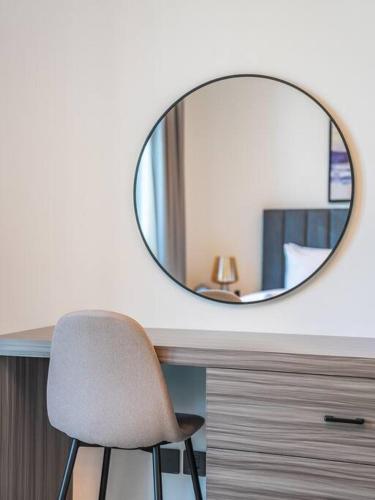 Modern Downtown Escape 1Bedroom with Upscale Comfort, Dubaj (zdjęcie 4)