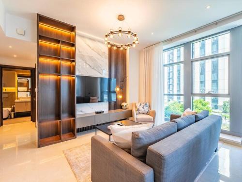 Modern Downtown Escape 1Bedroom with Upscale Comfort, Dubaj (zdjęcie 5)