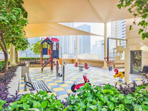 Modern Downtown Escape 1Bedroom with Upscale Comfort, Dubaj (zdjęcie 8)