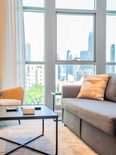 Modern Downtown Escape 1Bedroom with Upscale Comfort, Dubaj (zdjęcie 9)