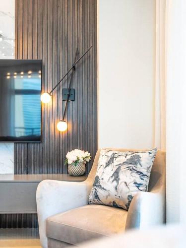Modern Downtown Escape 1Bedroom with Upscale Comfort, Dubaj (zdjęcie 10)