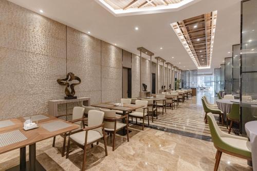 Shanghai International Tourist Resort Fuyi Hotel, Šanghaj (fotografie 6)
