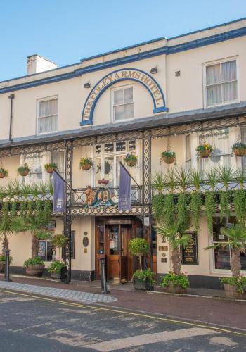 The Foley Arms Hotel Wetherspoon