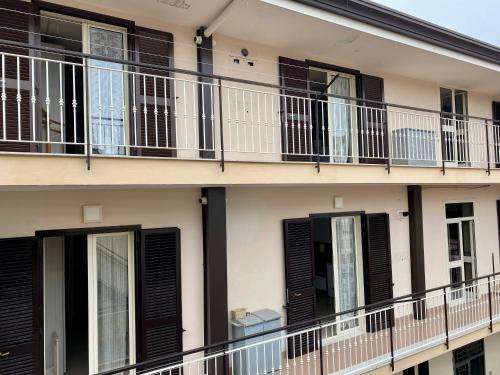 Зовнішній вигляд готелю, Appartamento Casa Crispino Mansarda n4 per 3 persone in Frattamaggiore