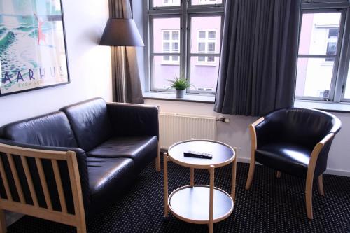 Facilities, Hotel Aarhus City Apartments near Kantina Kaffee