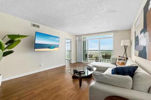 Ocean View Luxurious Retreat Full 3Bedroom Marina in Los Angeles, USA