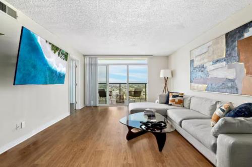 Ocean View Luxurious Retreat Full 3Bedroom Marina in Los Angeles, USA