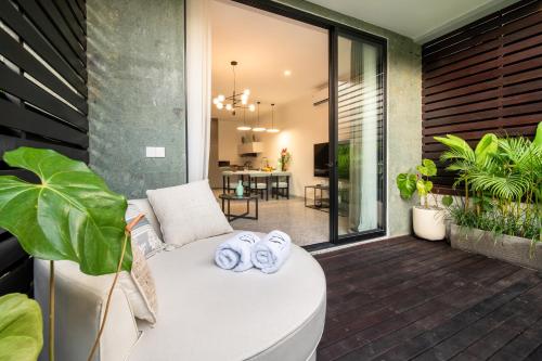 Two-Bedroom Villa image 4