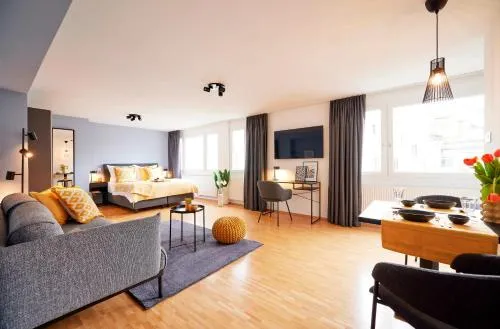 SEEGER Living Comfort Downtown in Karlsruhe, Deutschland