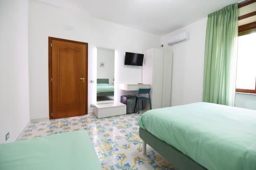 B&B IL BIVIO SUI SENTIERI Room Type - Quadruple Room