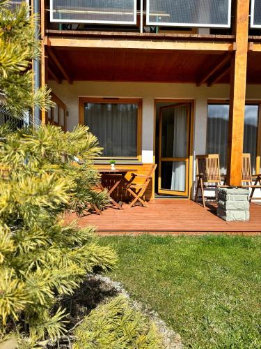 Apartament pod Reglami z ogródkiem, Закопане (фото 8)