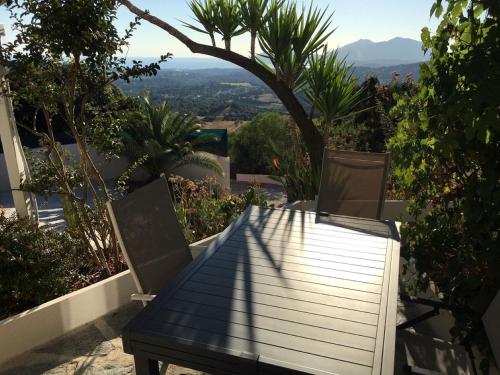 Létesítmények, Gites Ugliastru PORTICCIO in Bastelica