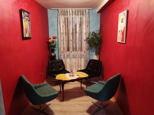 Létesítmények, La Paula für Monteure (La Paula fur Monteure) in Altenmedingen