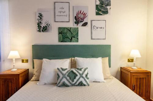 Su Trigu, primo piano