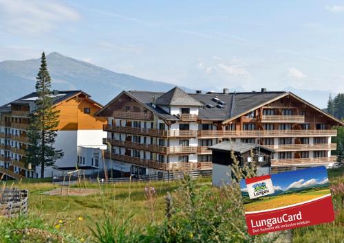Das Alpenhaus Katschberg 1640