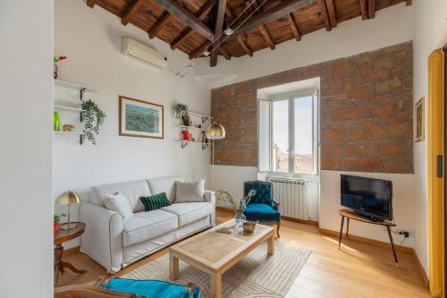 iFlat Minimal design apt in the heart of Rome