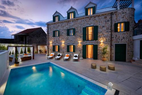 Luxury Villa Infinity with pool