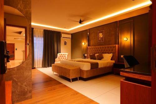 Hotel Classico International in Nilešvara