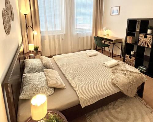 Apartment Tina - Old Town, AC, Free Private Parking, Bratislava (fotografie 2)