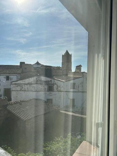 Skats, Casa Rural La Manzanilla in Benquerencia